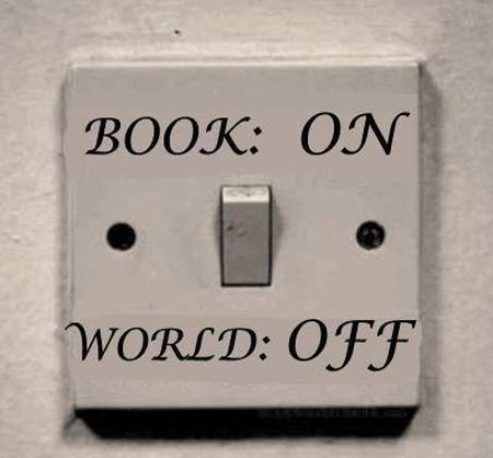 Book on World off